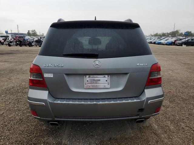 2012 MERCEDES-BENZ GLK 350 4MATIC - WDCGG8HB6CF767894