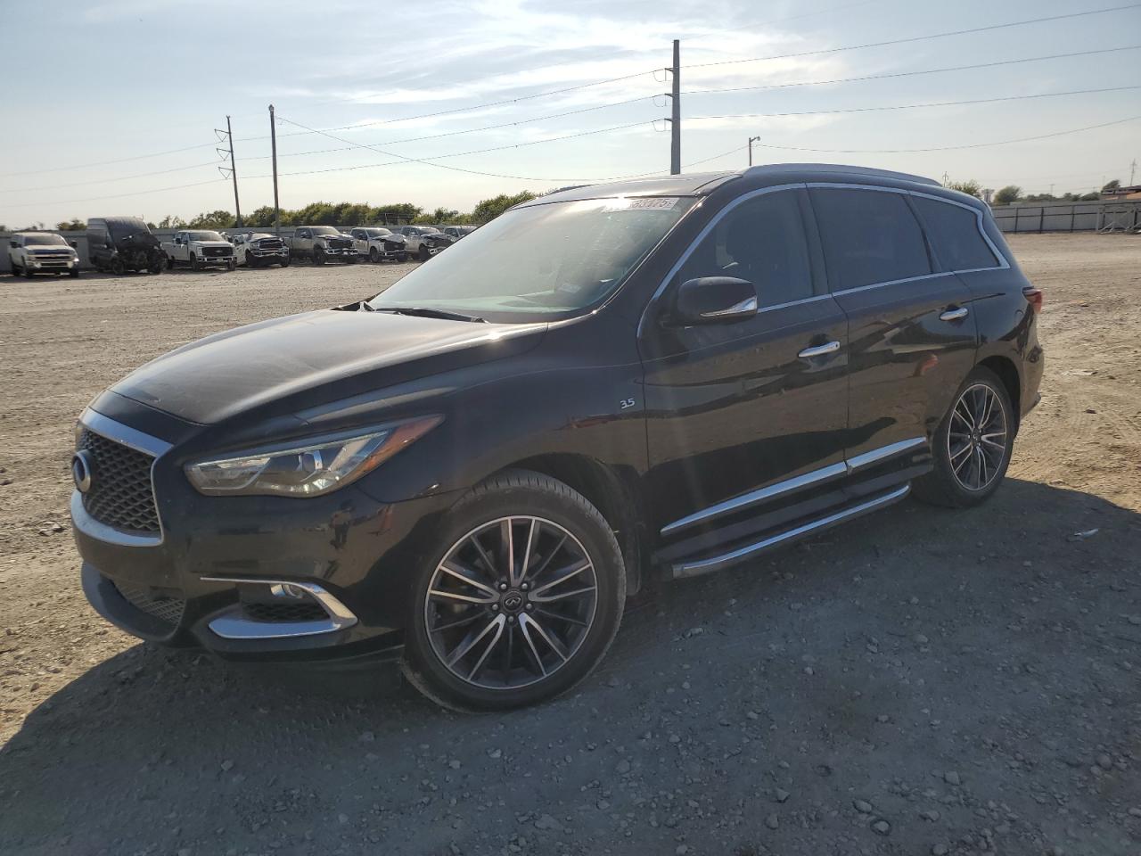 INFINITI QX60