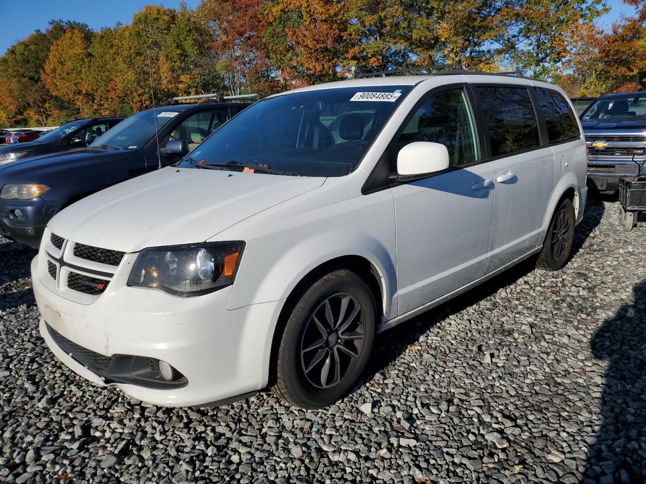 DODGE GRAND CARAVAN GT