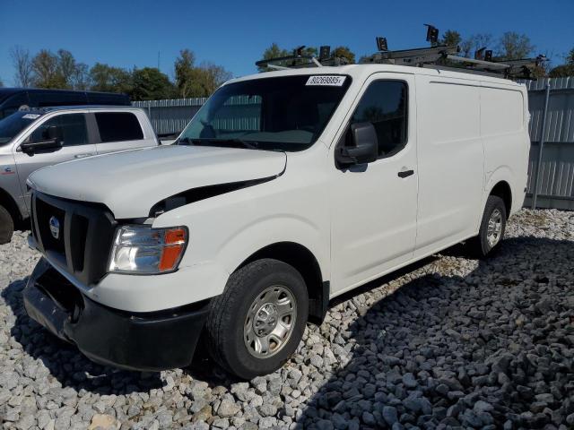 NISSAN NV 2500 S