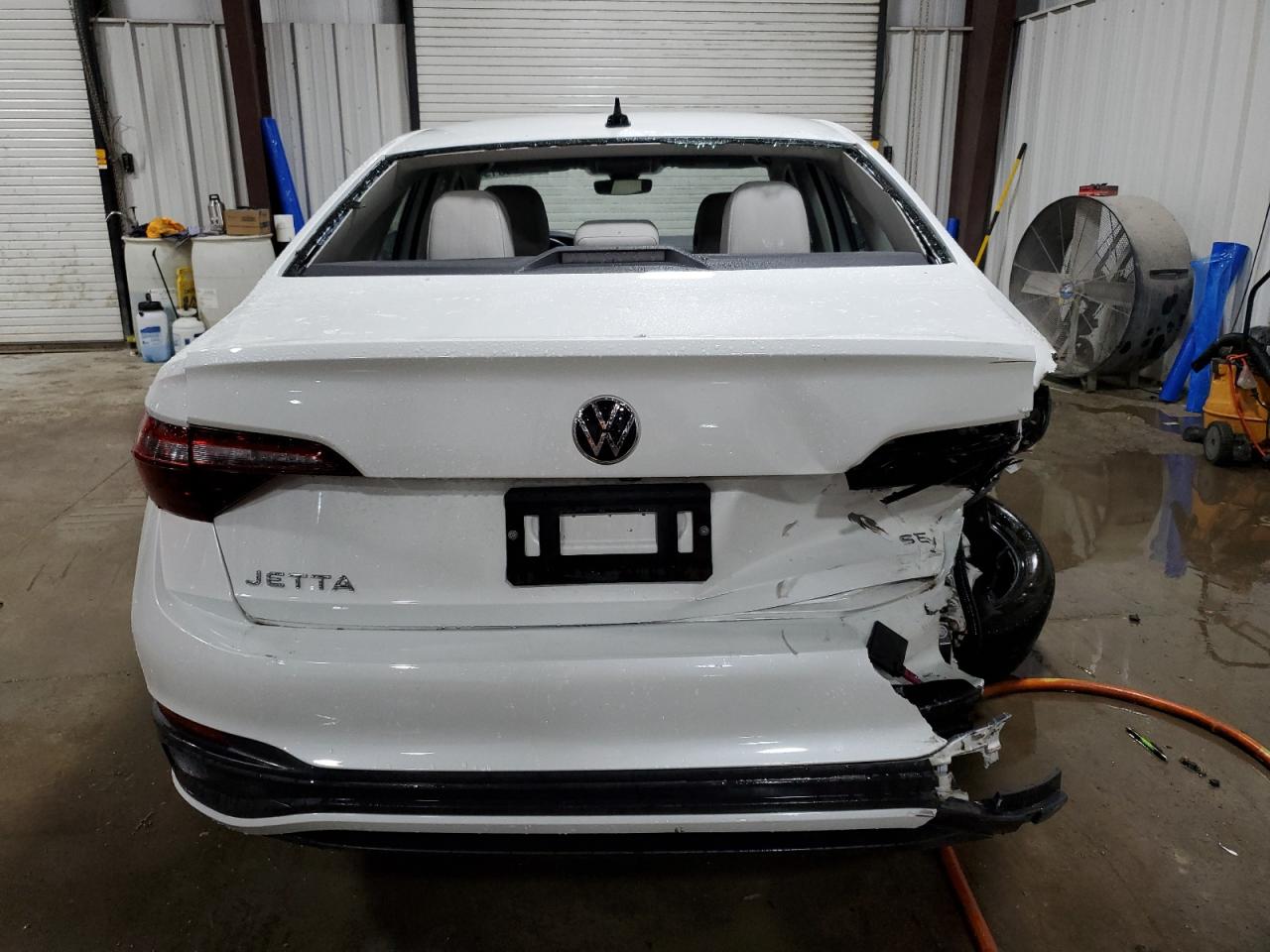 Lot #3315988087 2024 VOLKSWAGEN JETTA SE