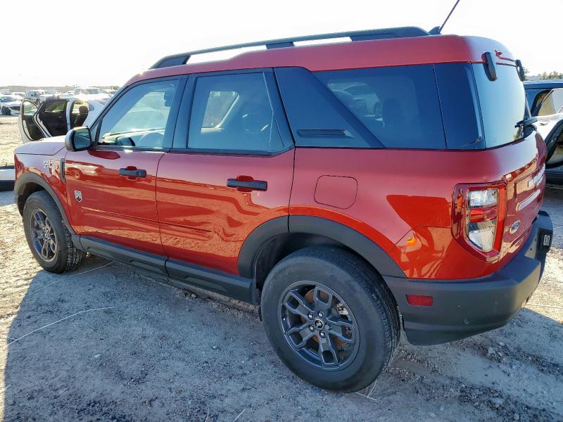 2024 FORD BRONCO SPO #3279640915