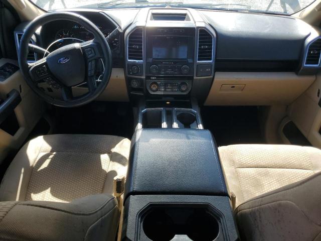 2016 FORD F150 SUPER - 1FTEW1EP1GKE39089