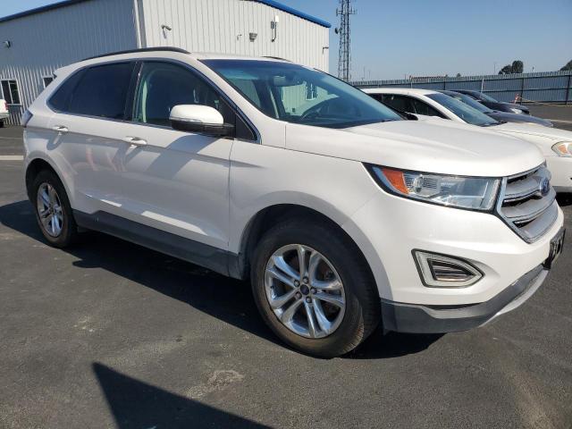 2018 FORD EDGE SEL - 2FMPK4J98JBB53430