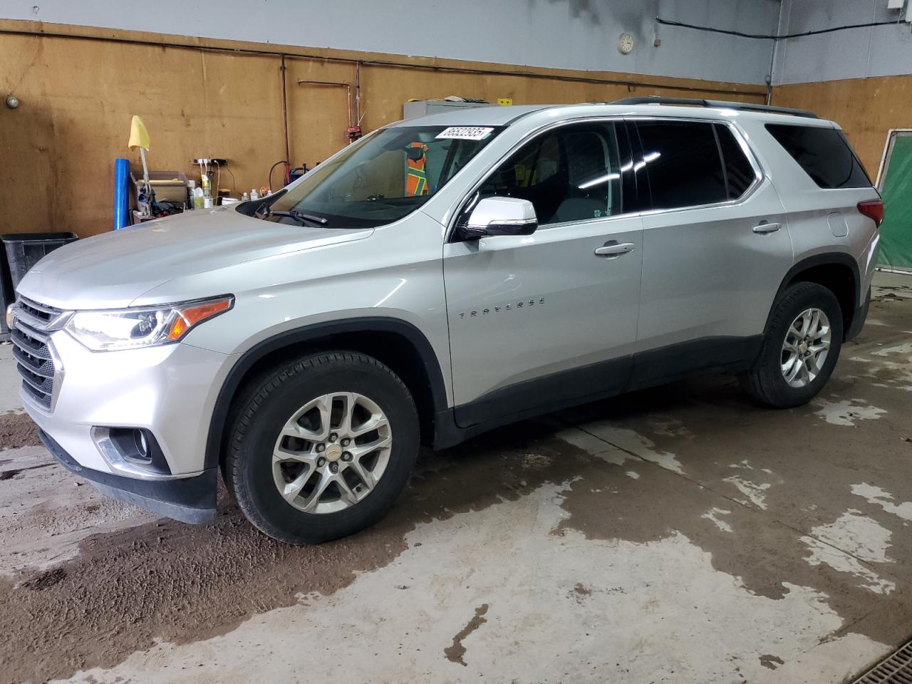 CHEVROLET TRAVERSE LT