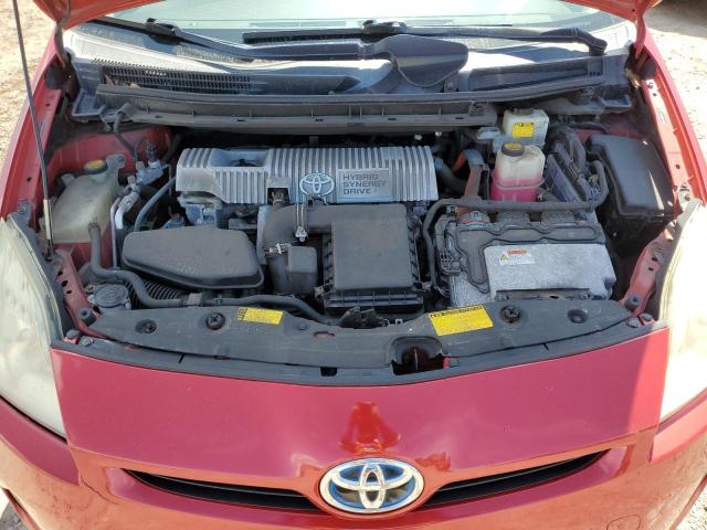 2010 TOYOTA PRIUS #3276118927