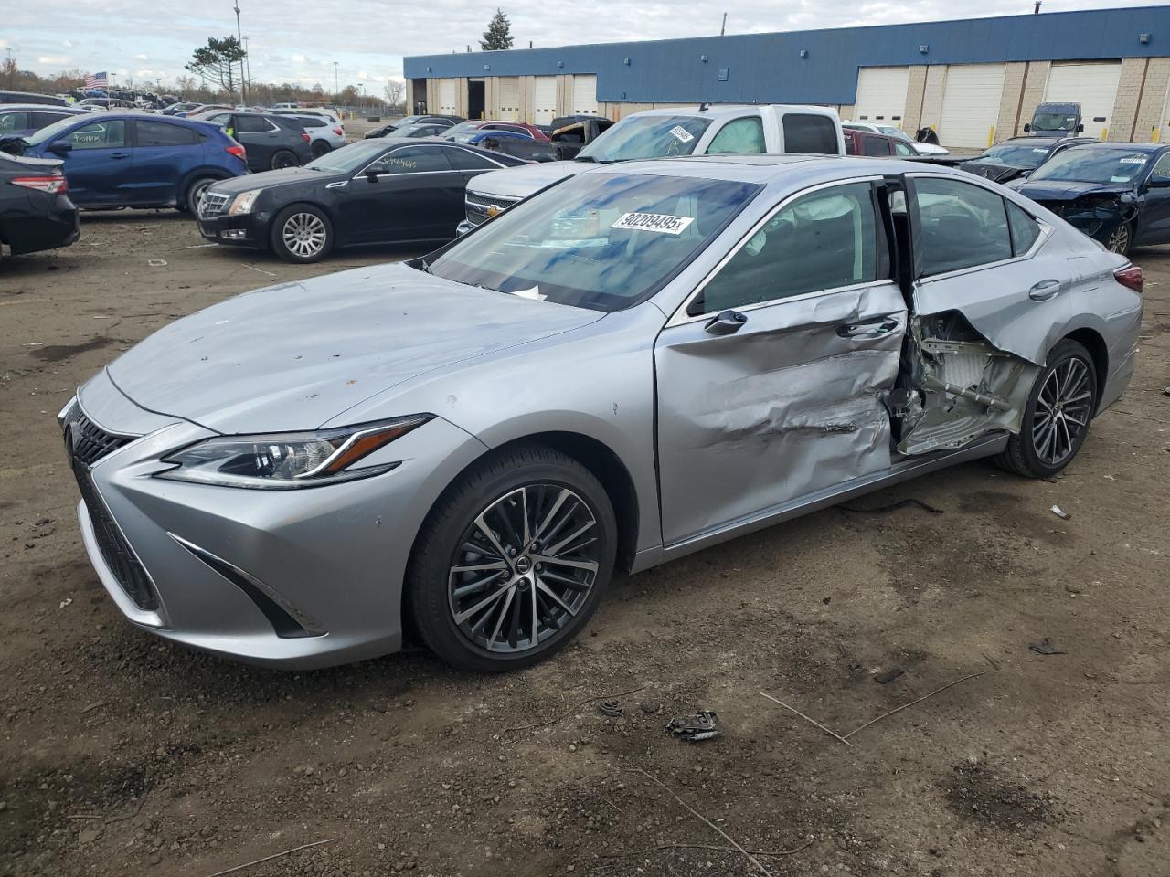 LEXUS ES 350 BASE