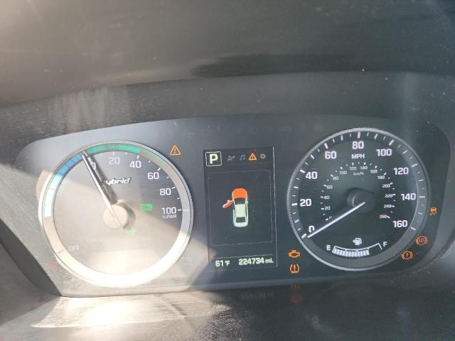 2016 HYUNDAI SONATA HYB KMHE24L15GA036763