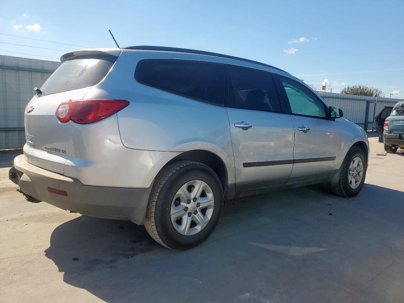 2010 CHEVROLET TRAVERSE L - 1GNLREED2AS145842