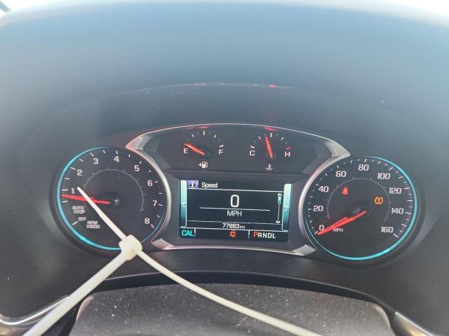 2018 CHEVROLET EQUINOX PR #3296853660