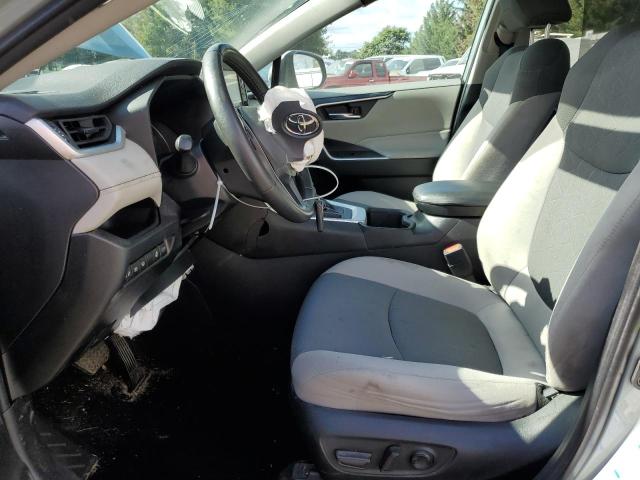 2022 TOYOTA RAV4 XLE #3296290438