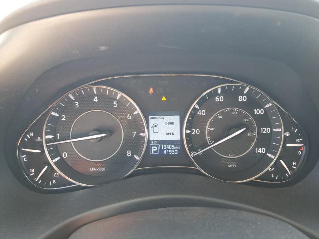 2018 NISSAN ARMADA SV #3285651302