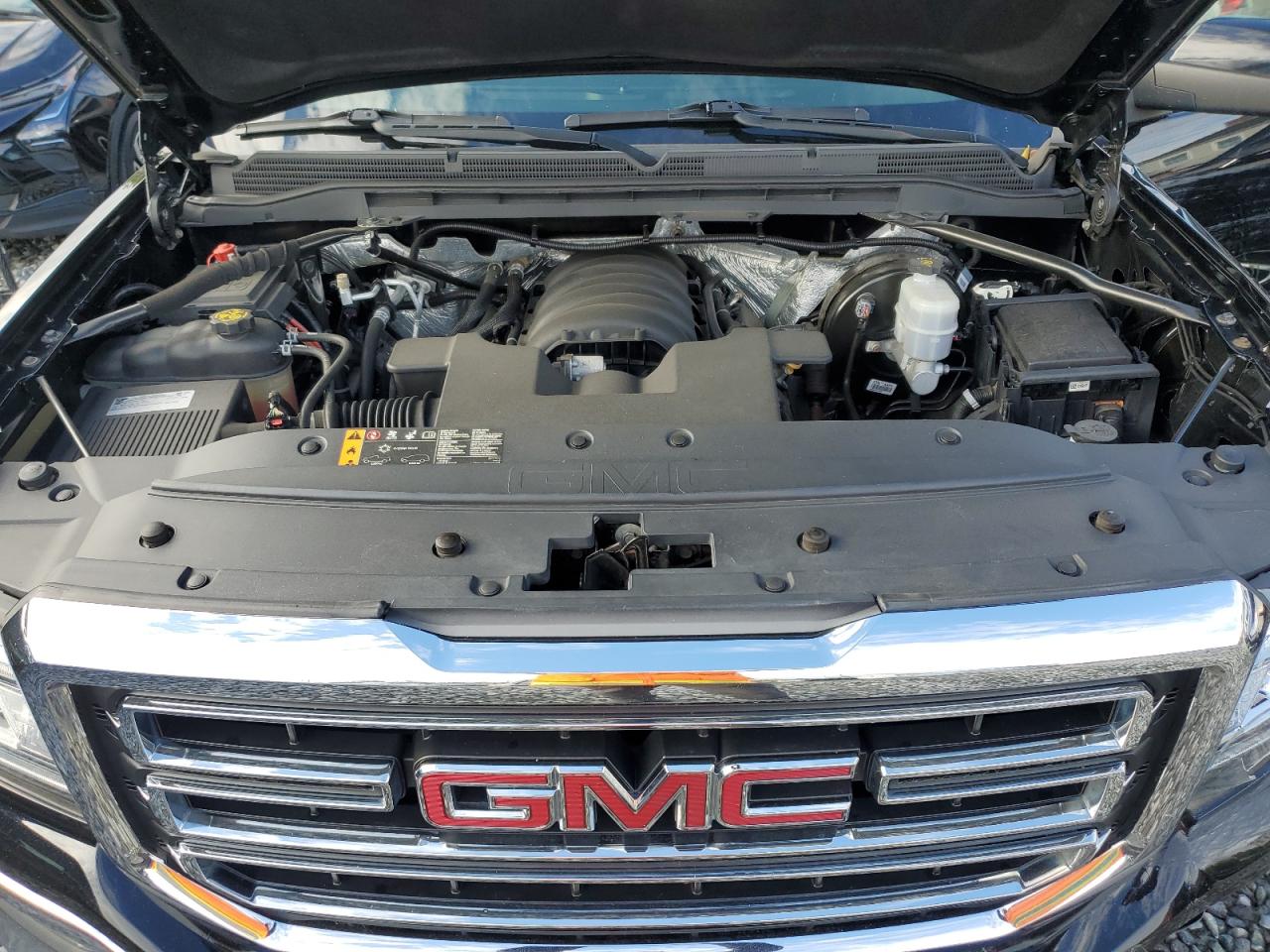 GMC SIERRA K1500 SLE