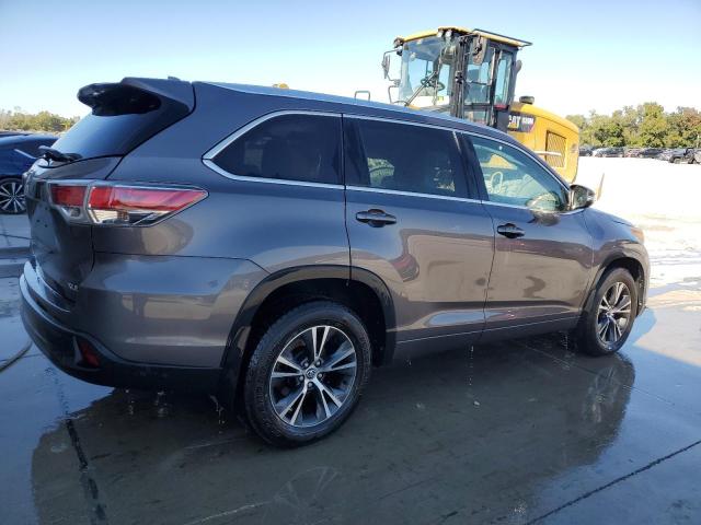 2016 TOYOTA HIGHLANDER - 5TDKKRFH4GS137759