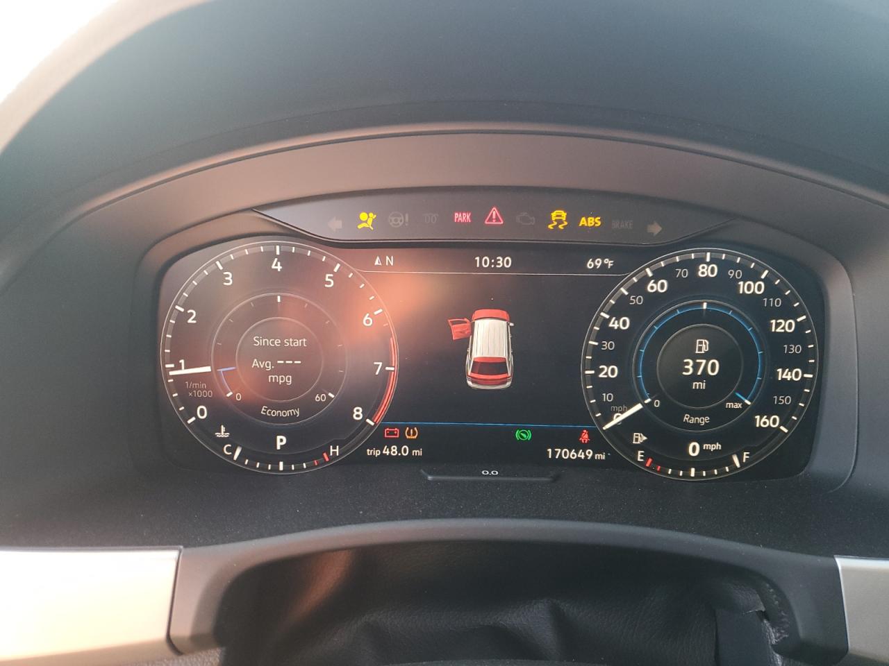 VOLKSWAGEN ATLAS SEL PREMIUM