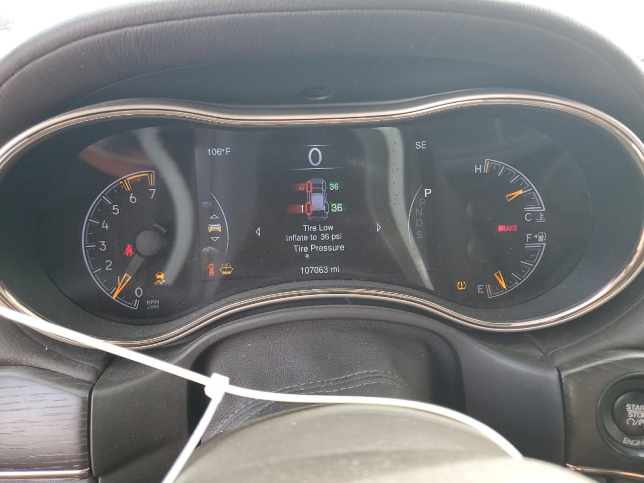 JEEP GRAND CHEROKEE SUMMIT