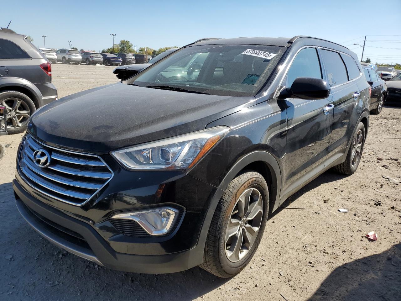HYUNDAI SANTA FE GLS