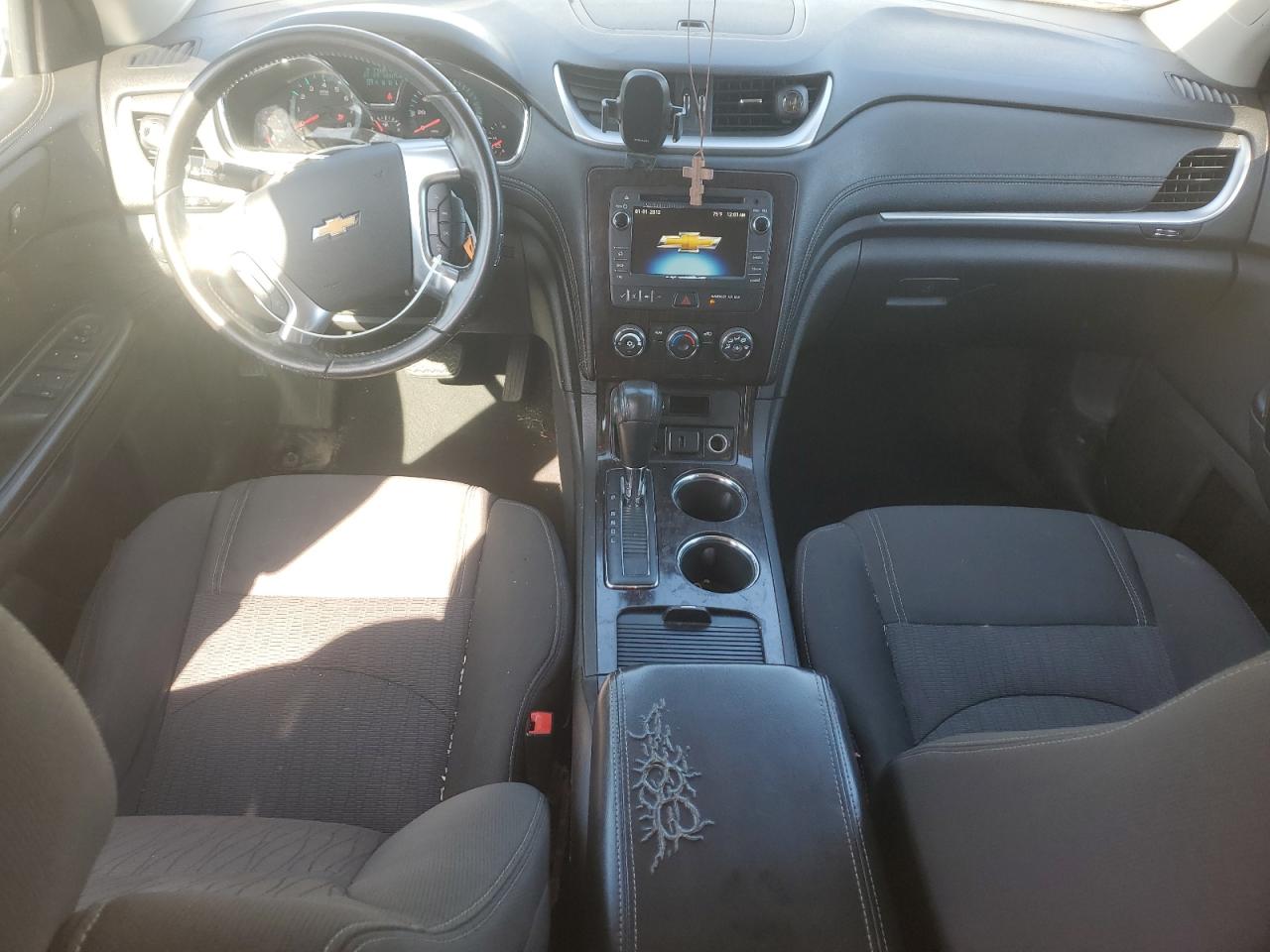 Lot #3311570241 2016 CHEVROLET TRAVERSE L