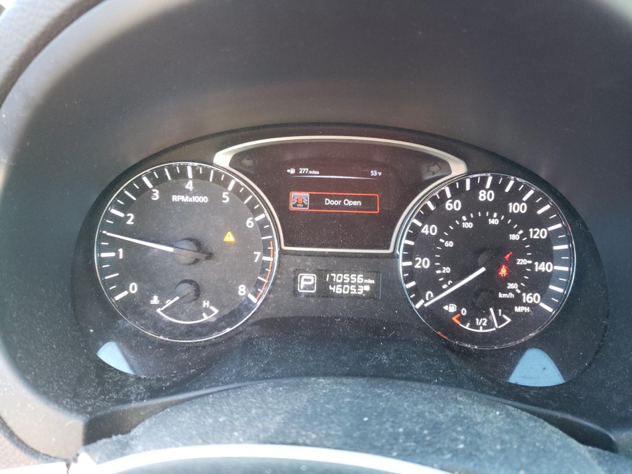 Lot #3312381771 2013 NISSAN ALTIMA 2.5