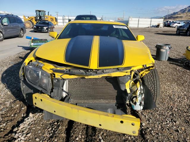 2011 CHEVROLET CAMARO 2SS #3285011924