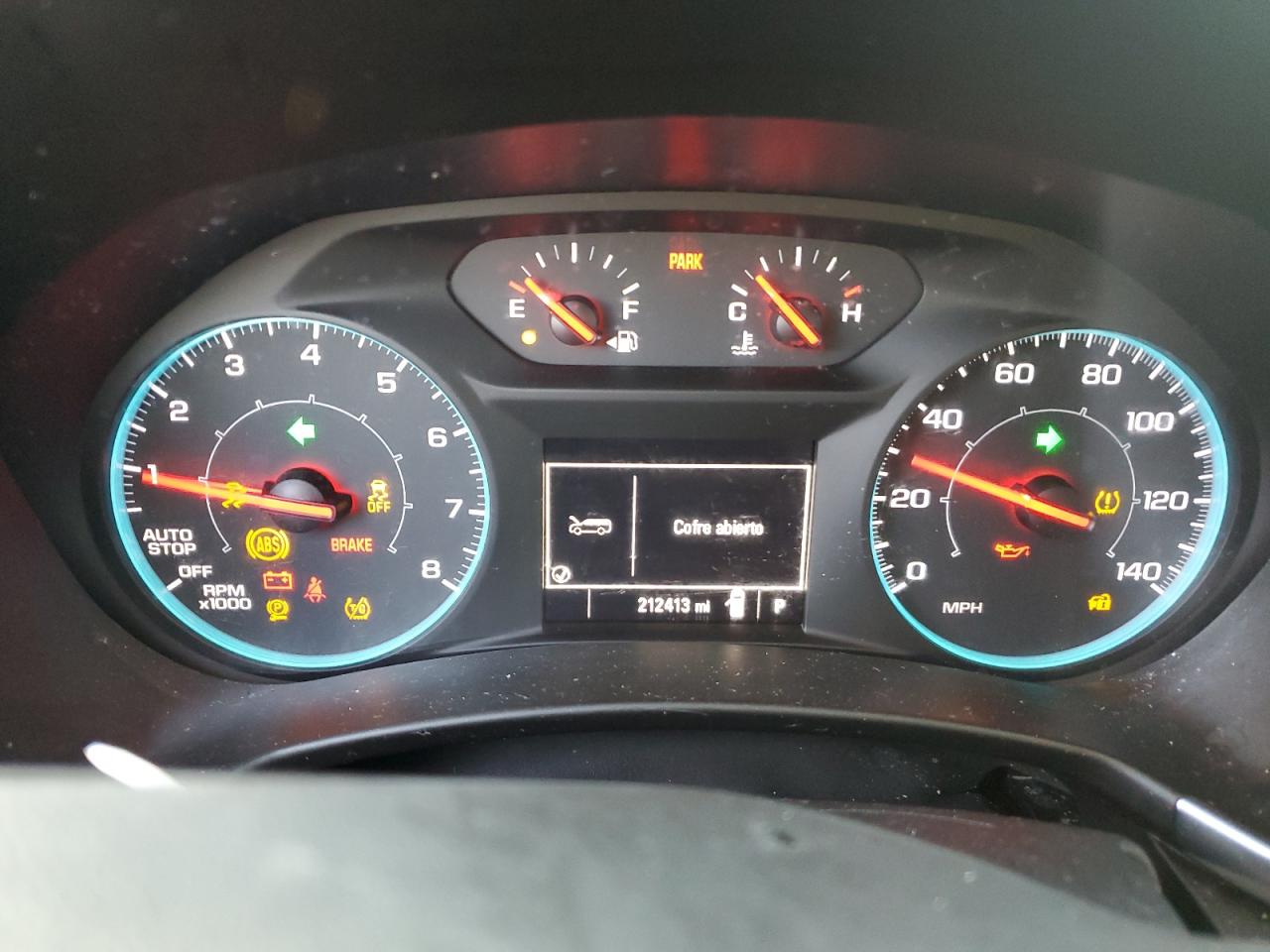 CHEVROLET EQUINOX LS