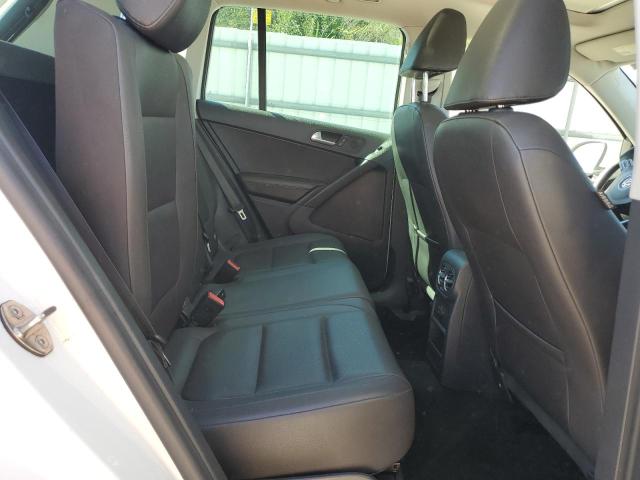 2016 VOLKSWAGEN TIGUAN S - WVGAV7AXXGW614955