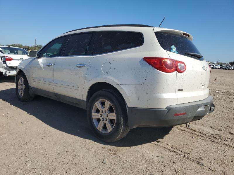 2012 CHEVROLET TRAVERSE L - 1GNKRGED1CJ398375