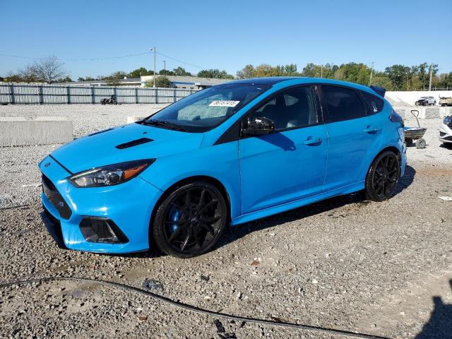 Global Auto Auctions: 2018 FORD FOCUS RS