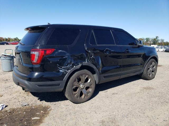 2018 FORD EXPLORER S #3301846359