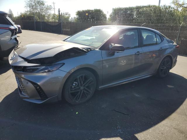 Global Auto Auctions: 2025 TOYOTA CAMRY XSE