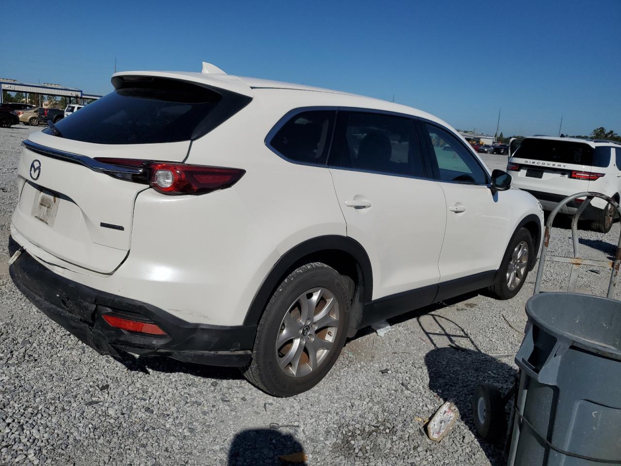 MAZDA CX-9 TOURING PLUS