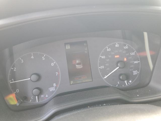 2025 TOYOTA COROLLA LE #3297062495