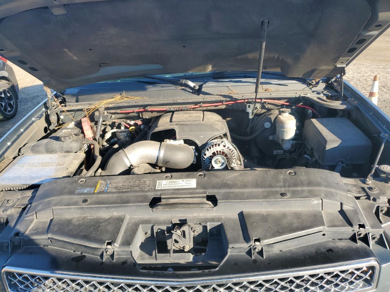 Lot #3287441997 2008 CHEVROLET TAHOE C150