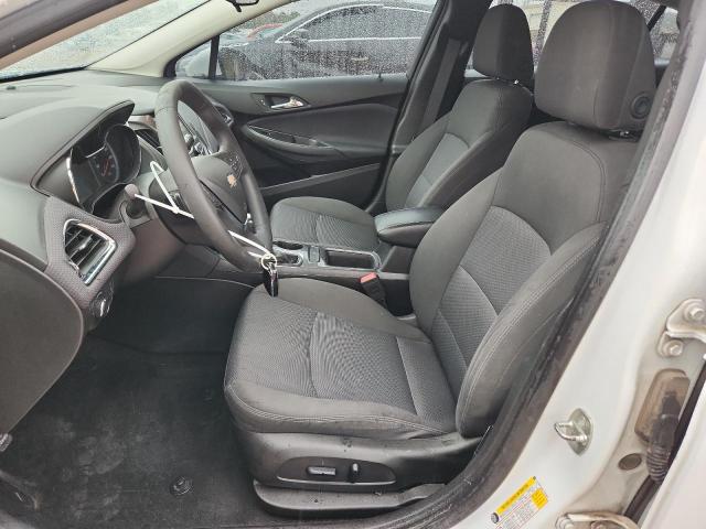 2018 CHEVROLET CRUZE LT #3282531880