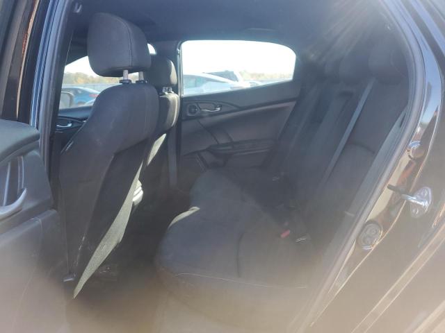 2017 HONDA CIVIC - SHHFK7H57HU413008