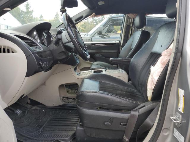 2016 DODGE GRAND CARA - 2C4RDGBG9GR205024