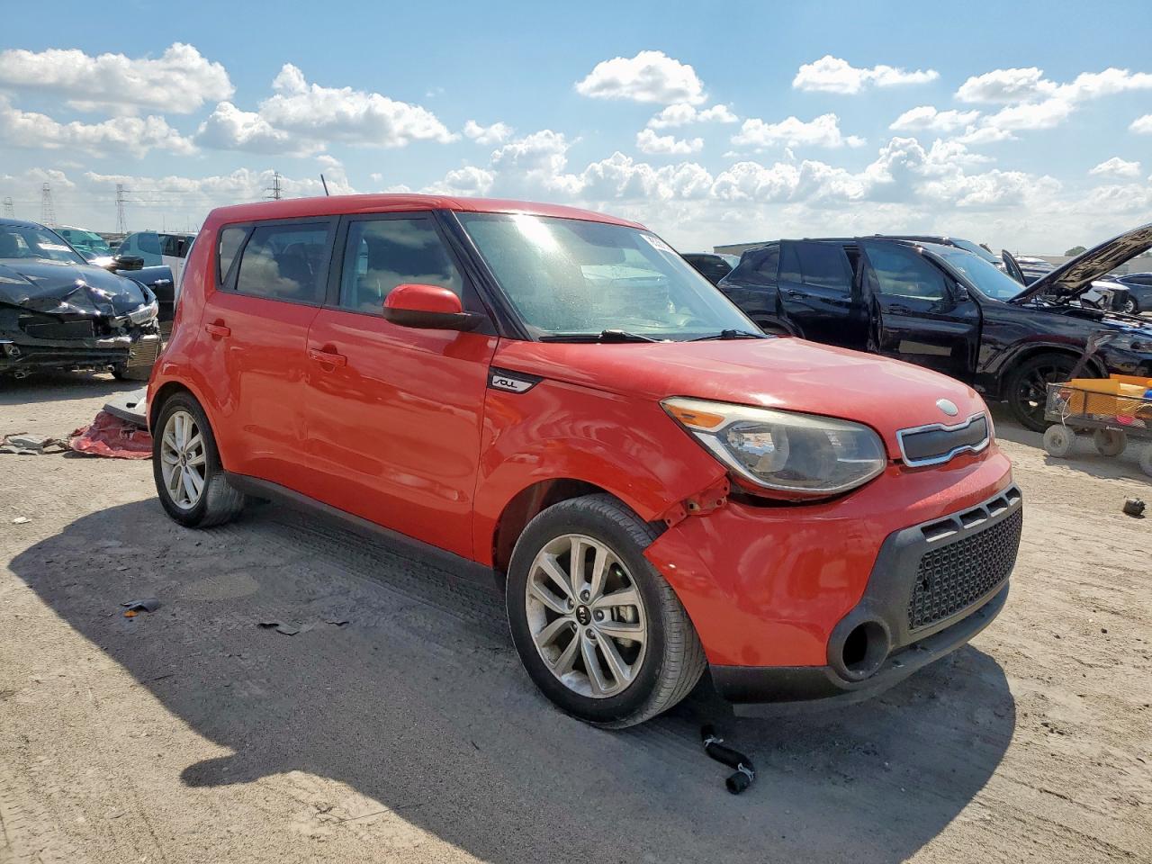 KIA SOUL +