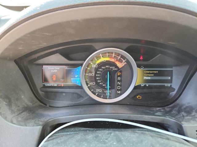 2015 FORD EXPLORER X - 1FM5K8D89FGB94912