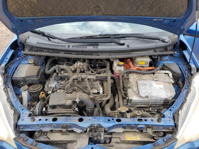 2012 TOYOTA PRIUS C - JTDKDTB3XC1007154