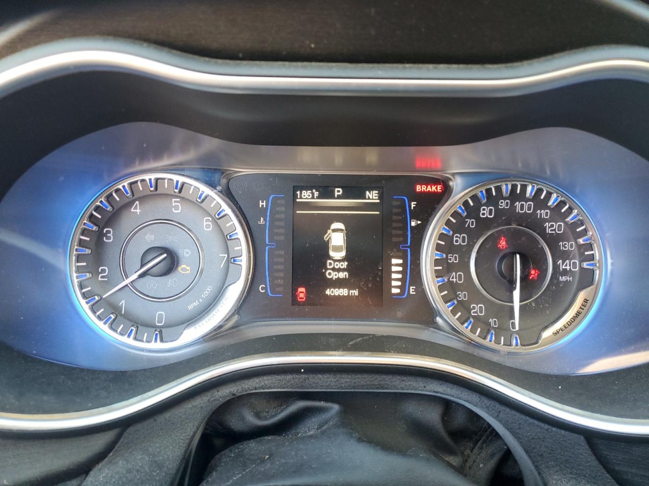 CHRYSLER 200 LIMITED