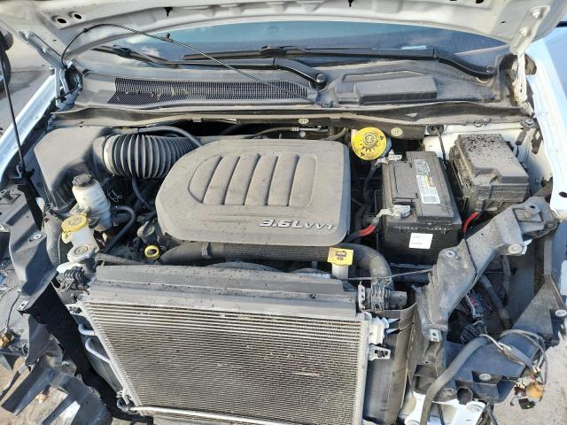 2019 DODGE GRAND CARA - 2C4RDGBG5KR503708