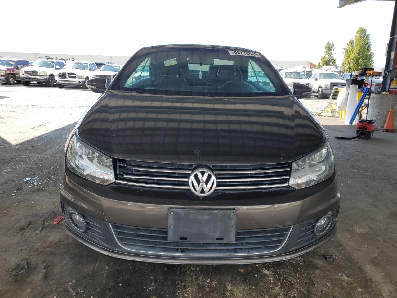 VOLKSWAGEN EOS KOMFORT