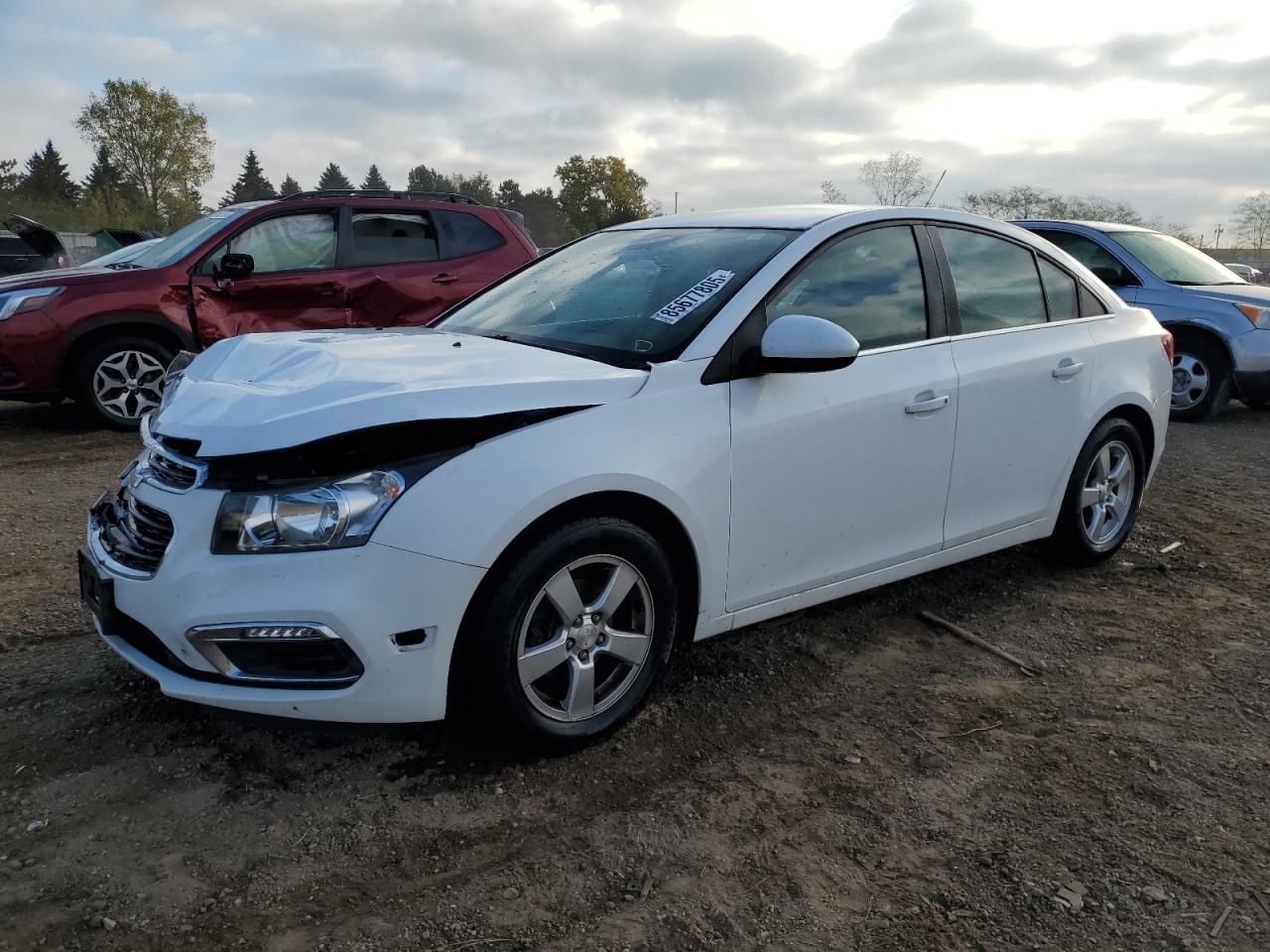 CHEVROLET CRUZE LT
