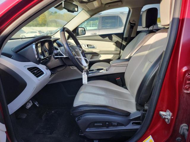 2012 GMC TERRAIN SL - 2GKFLWE55C6284038