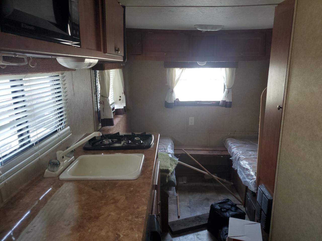 Lot #3273832354 2012 NOMAD 173