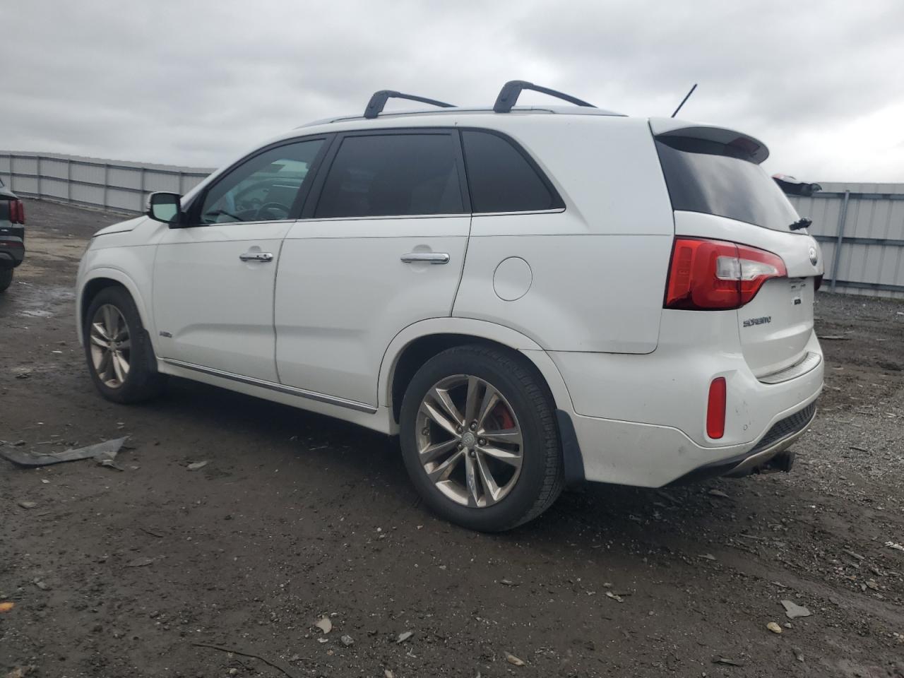 KIA SORENTO SX