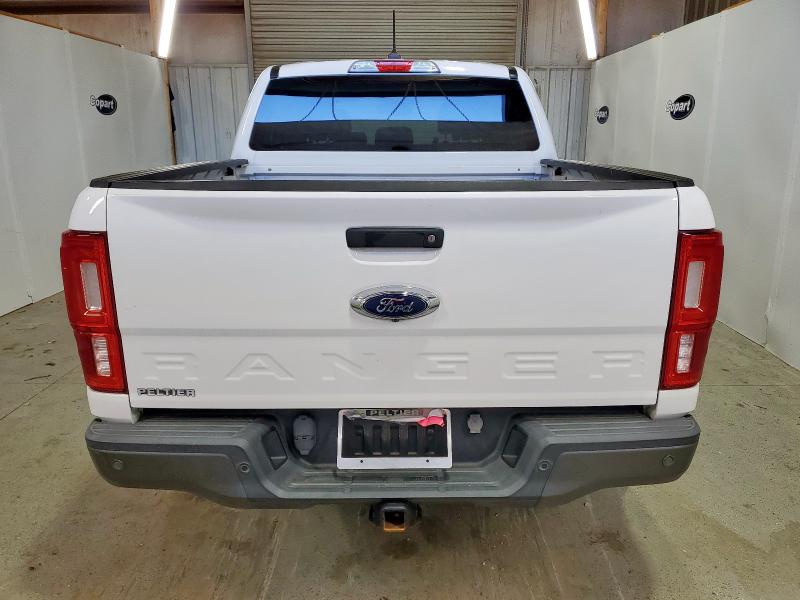 2021 FORD RANGER XL - 1FTER4EH2MLD31006