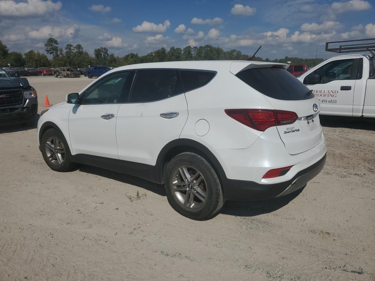 HYUNDAI SANTA FE S