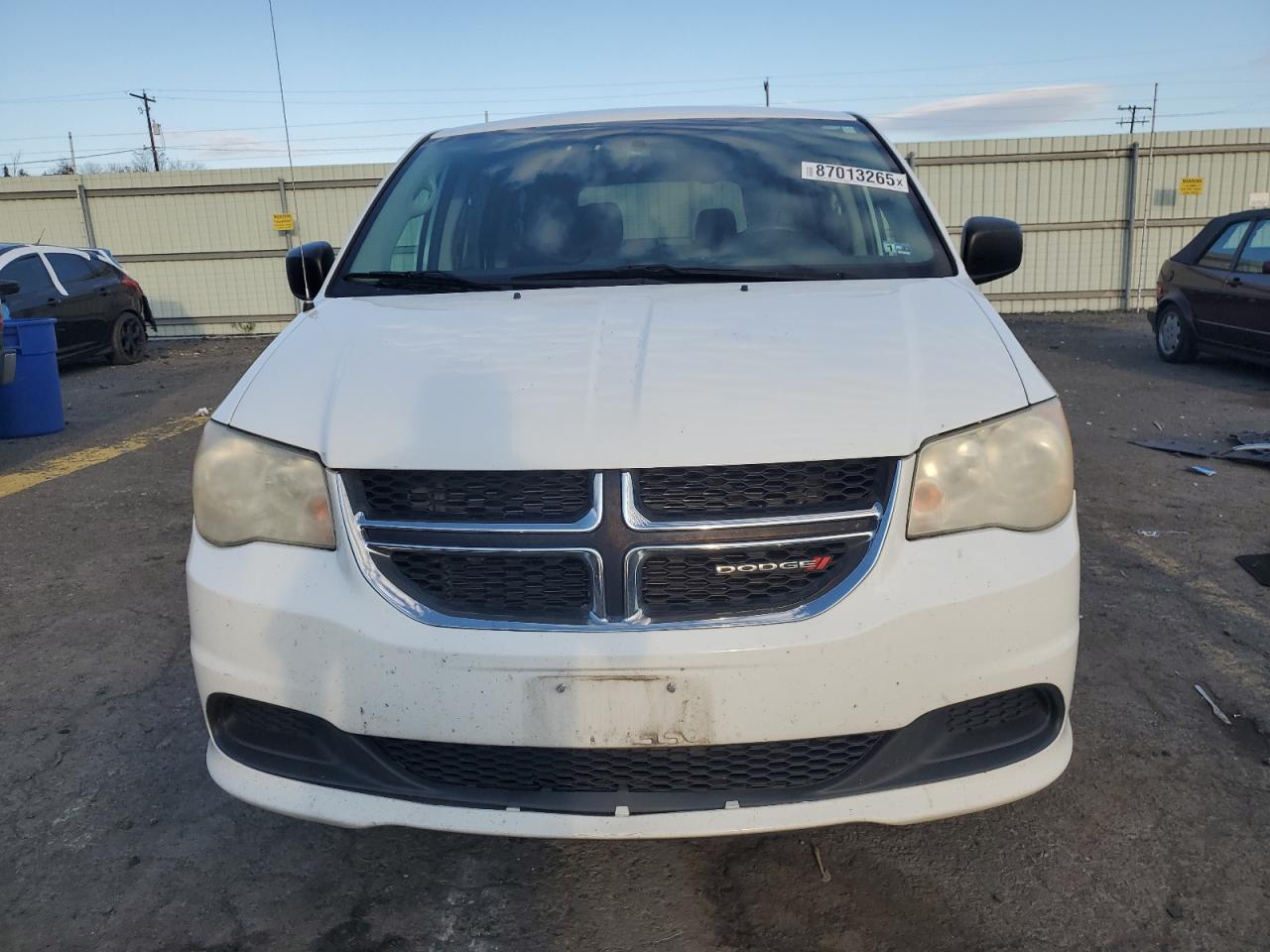 DODGE GRAND CARAVAN SE
