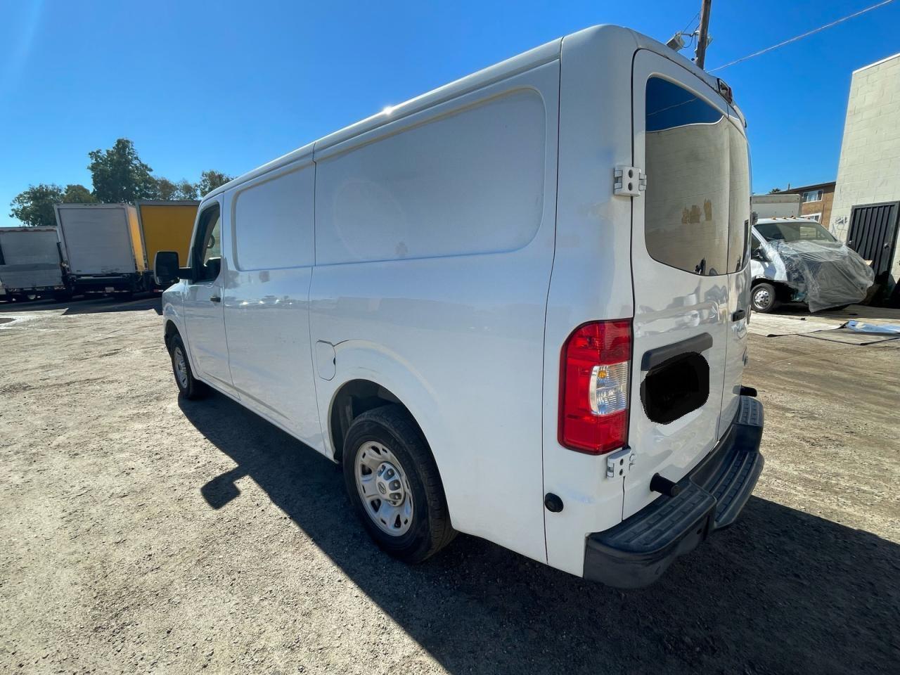NISSAN NV1500 1500 S